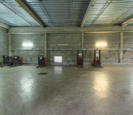 Entrepôt Lauwin-Planque 31 031 m²