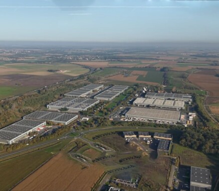 Entrepôt Moissy-Cramayel 20 447 m²
