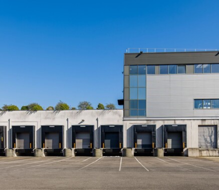 Entrepôt Moussy-Le-Neuf 5 527 m²