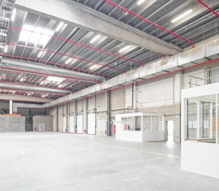 Entrepôt Dourges 25 491 m²