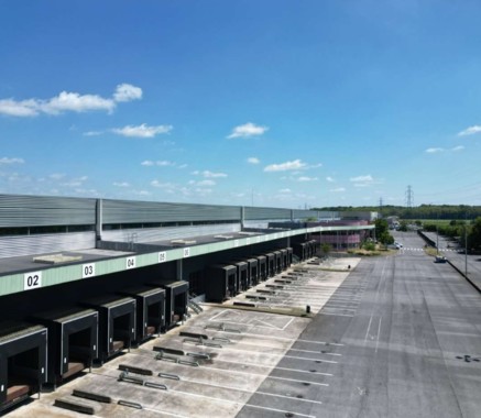 Entrepôt Moissy-Cramayel 20 447 m²