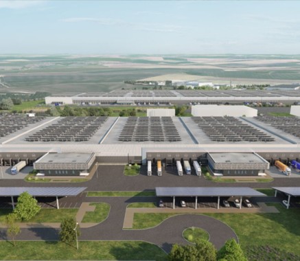 Entrepôt Lauwin-Planque 31 031 m²