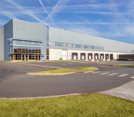Entrepôt Moissy-Cramayel 20 447 m²