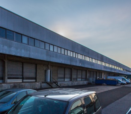 Entrepôt Bonneuil-sur-Marne 9 456 m²
