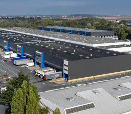 Entrepôt Bonneuil-sur-Marne 9 456 m²