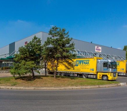 Entrepôt Bonneuil-sur-Marne 9 456 m²