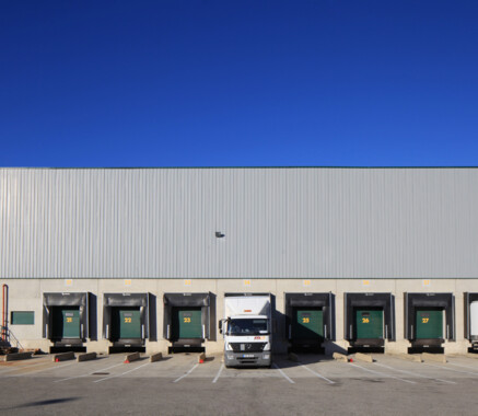 Entrepôt Miramas 25 610 m²