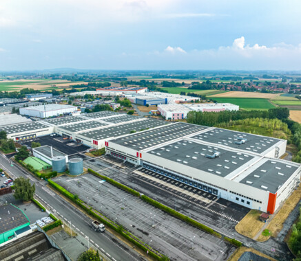 Entrepôt Dourges 25 491 m²