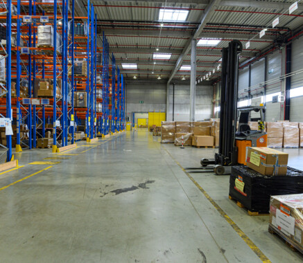 Entrepôt Lauwin-Planque 31 031 m²