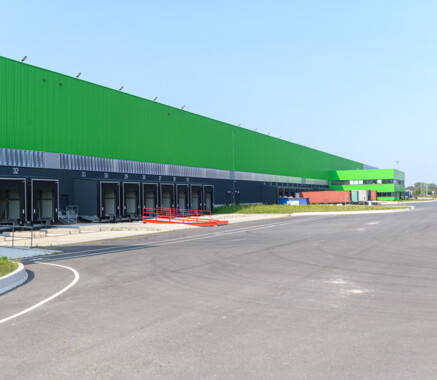 Entrepôt Lauwin-Planque 31 031 m²