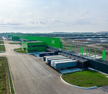 Entrepôt Lauwin-Planque 31 031 m²