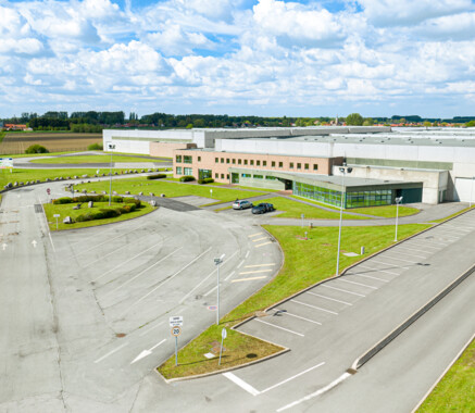Entrepôt Lauwin-Planque 31 031 m²