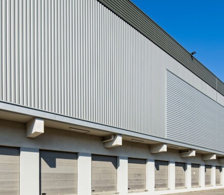 Entrepôt Moussy-Le-Neuf 5 527 m²