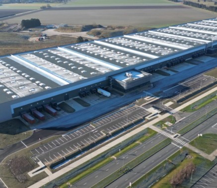 Entrepôt Lauwin-Planque 31 031 m²