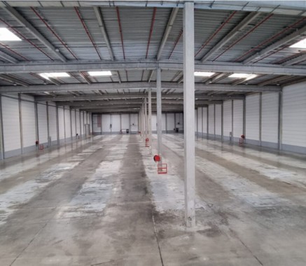 Entrepôt Moissy-Cramayel 20 447 m²