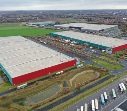 Entrepôt Dourges 21 741 m²