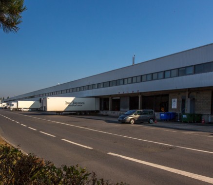 Entrepôt Bonneuil-sur-Marne 9 456 m²