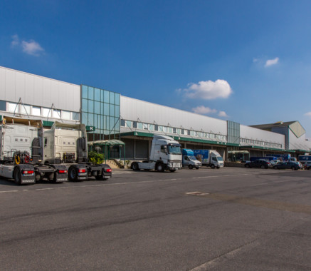 Entrepôt Bonneuil-sur-Marne 9 456 m²