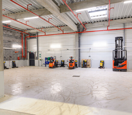 Entrepôt Lauwin-Planque 31 031 m²