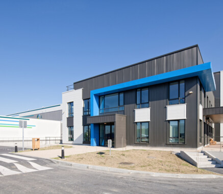 Entrepôt Lauwin-Planque 31 031 m²