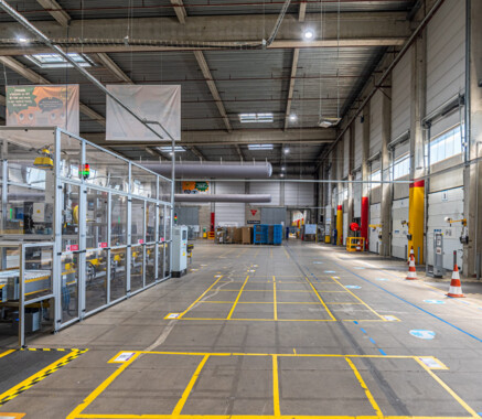 Entrepôt Combs-la-Ville 1 325 m²