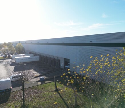 Entrepôt Lauwin-Planque 31 031 m²