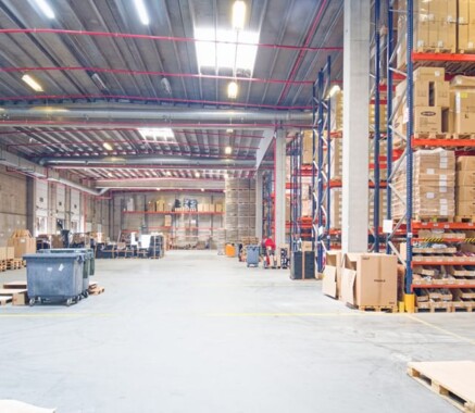 Entrepôt Dourges 25 491 m²