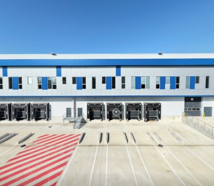 Entrepôt Aulnay-sous-Bois 4 614 m²