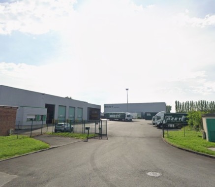 Entrepôt Dourges 21 741 m²