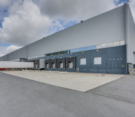 Entrepôt Dourges 21 741 m²