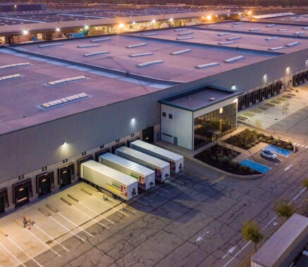 Entrepôt Miramas 25 610 m²