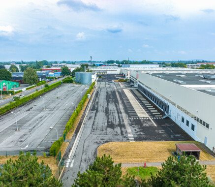 Entrepôt Dourges 25 491 m²