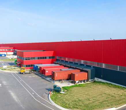 Entrepôt Lauwin-Planque 31 031 m²