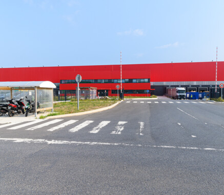 Entrepôt Lauwin-Planque 31 031 m²