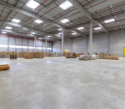 Entrepôt Lauwin-Planque 31 031 m²