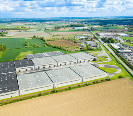 Entrepôt Lauwin-Planque 31 031 m²