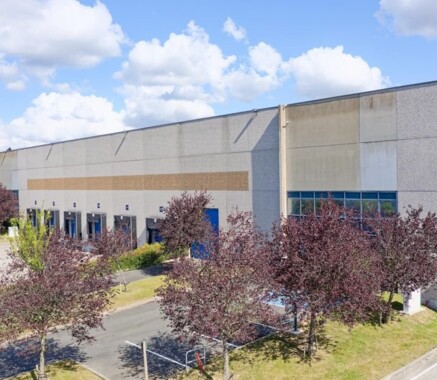 Entrepôt Templemars 12 672 m²