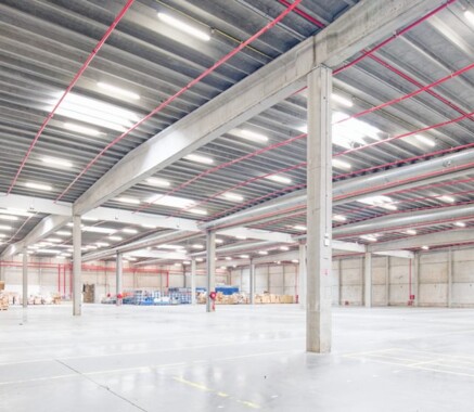 Entrepôt Dourges 25 491 m²