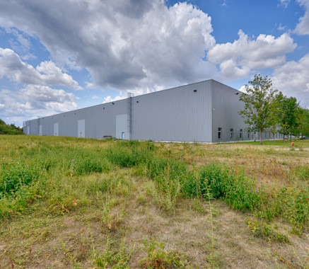 Entrepôt Longueil-Sainte-Marie 32 581 m²