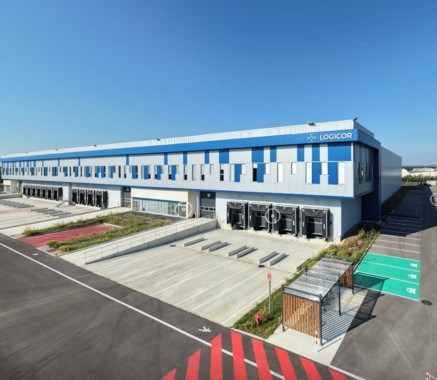 Entrepôt Aulnay-sous-Bois 4 614 m²