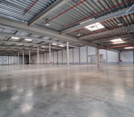 Entrepôt Moissy-Cramayel 20 447 m²