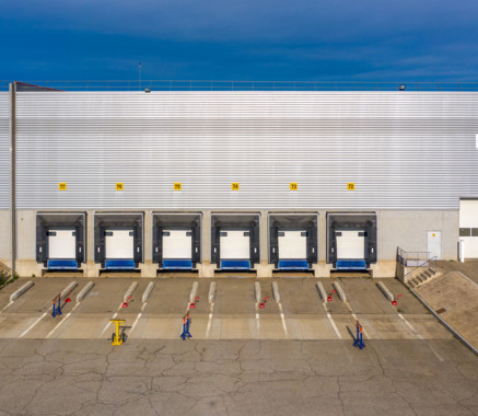 Entrepôt Beaucaire 12 847 m²