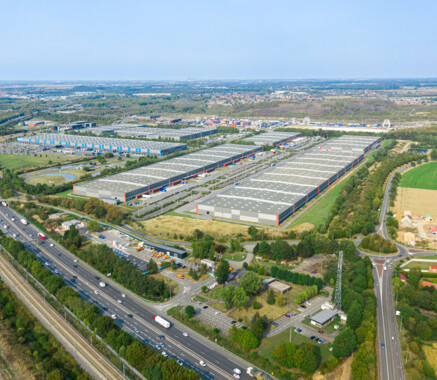 Entrepôt Lauwin-Planque 31 031 m²