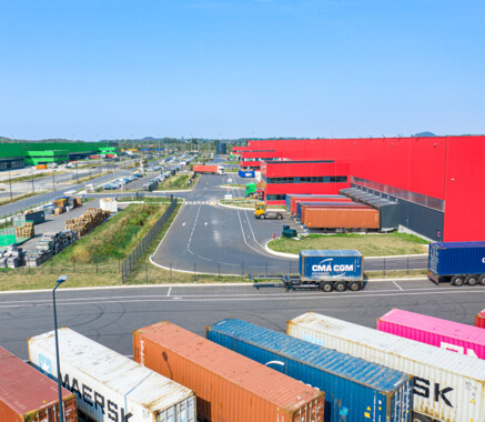 Entrepôt Lauwin-Planque 31 031 m²