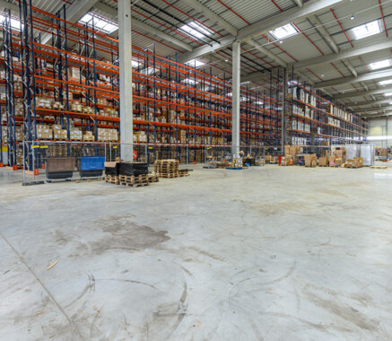 Entrepôt Lauwin-Planque 31 031 m²