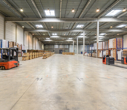 Entrepôt Lauwin-Planque 31 031 m²
