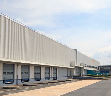 Entrepôt Moussy-Le-Neuf 16 625 m²