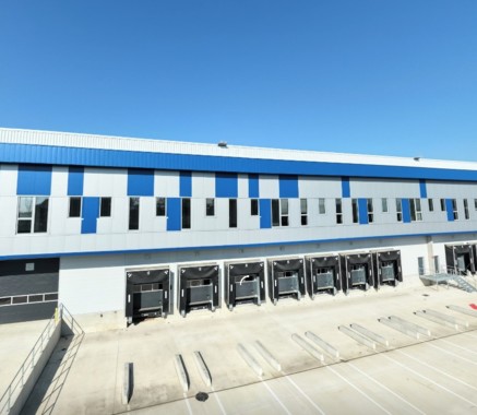 Entrepôt Aulnay-sous-Bois 4 614 m²