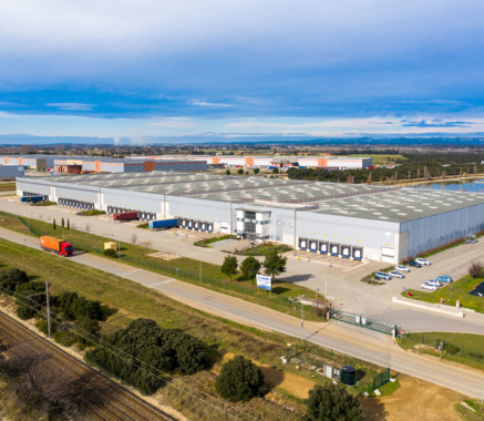 Entrepôt Beaucaire 12 847 m²