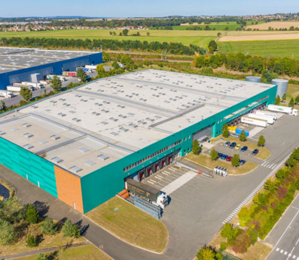 Entrepôt Longueil-Sainte-Marie 32 581 m²